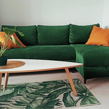 Apartament Mokotow Leilighet Warszawa Eksteriør bilde