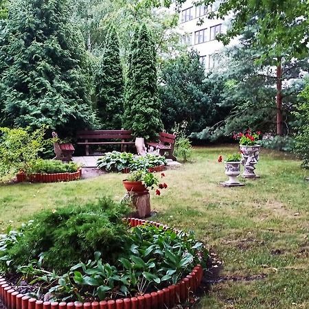 Apartament Mokotow Leilighet Warszawa Eksteriør bilde