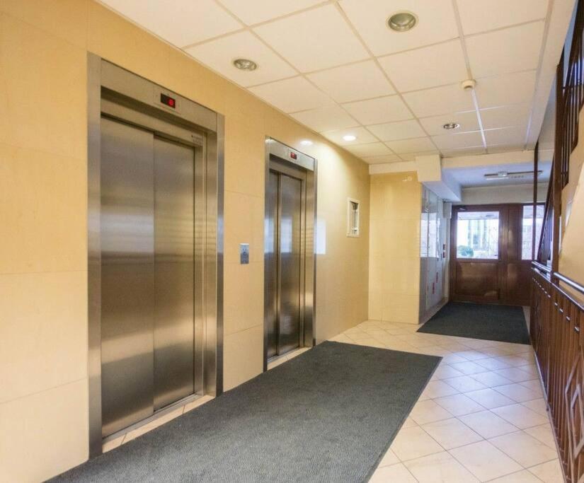Apartament Mokotow Leilighet Warszawa Eksteriør bilde