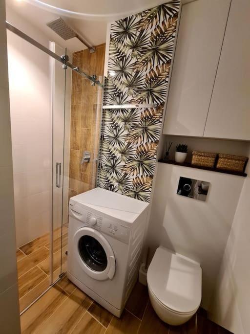 Apartament Mokotow Leilighet Warszawa Eksteriør bilde