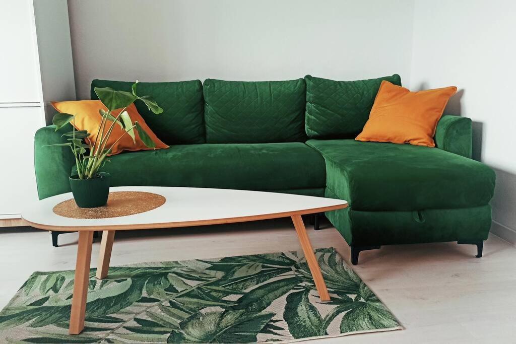 Apartament Mokotow Leilighet Warszawa Eksteriør bilde