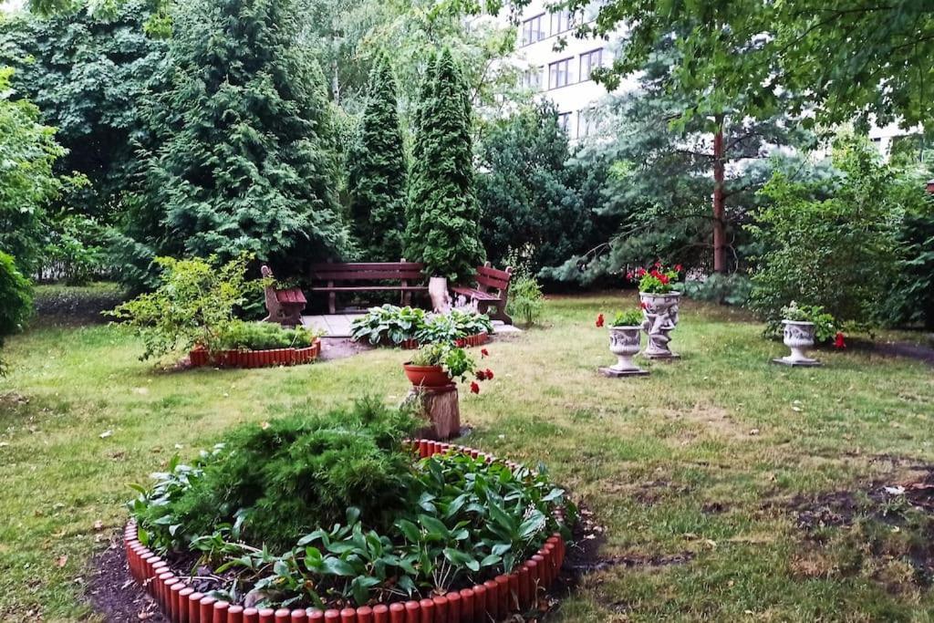 Apartament Mokotow Leilighet Warszawa Eksteriør bilde