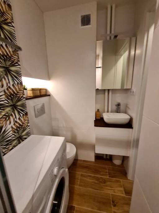 Apartament Mokotow Leilighet Warszawa Eksteriør bilde