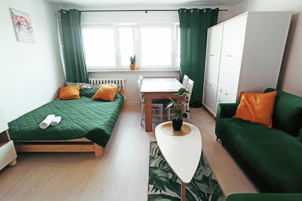 Apartament Mokotow Leilighet Warszawa Eksteriør bilde