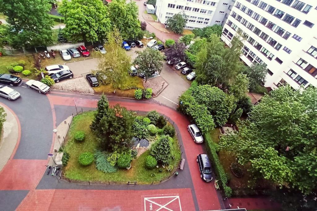 Apartament Mokotow Leilighet Warszawa Eksteriør bilde