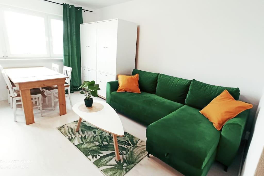 Apartament Mokotow Leilighet Warszawa Eksteriør bilde