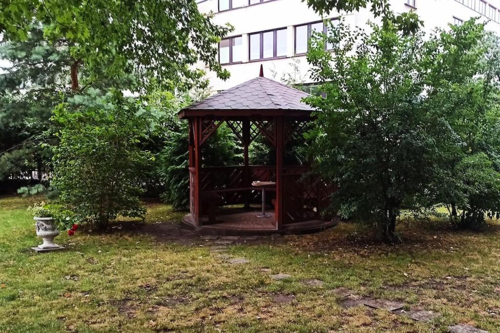 Apartament Mokotow Leilighet Warszawa Eksteriør bilde